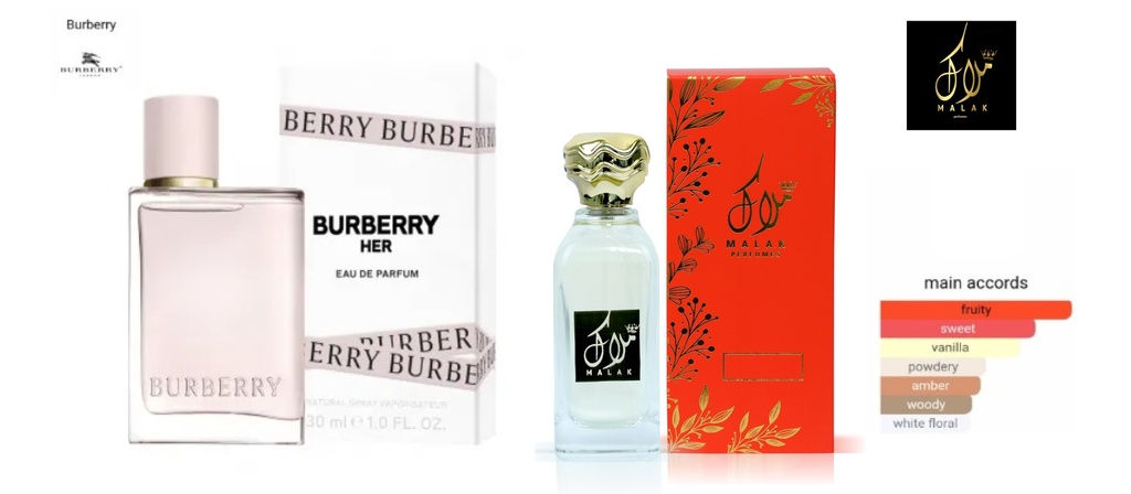 burburry her