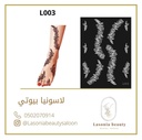 L003 feet