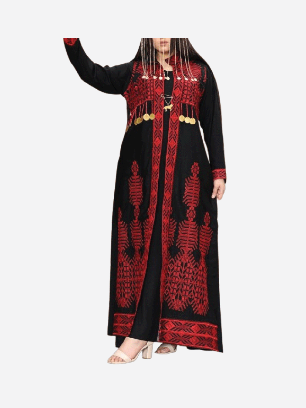 Sinai 2 Dress