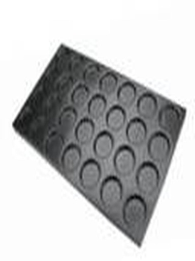 Teflon Burger Tray